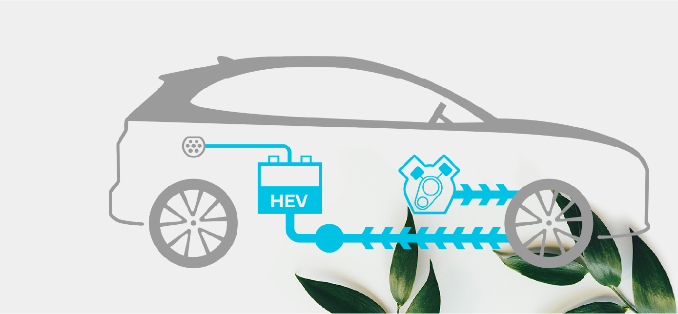 ¿Qúe es un híbrido enchufable? (PHEV)