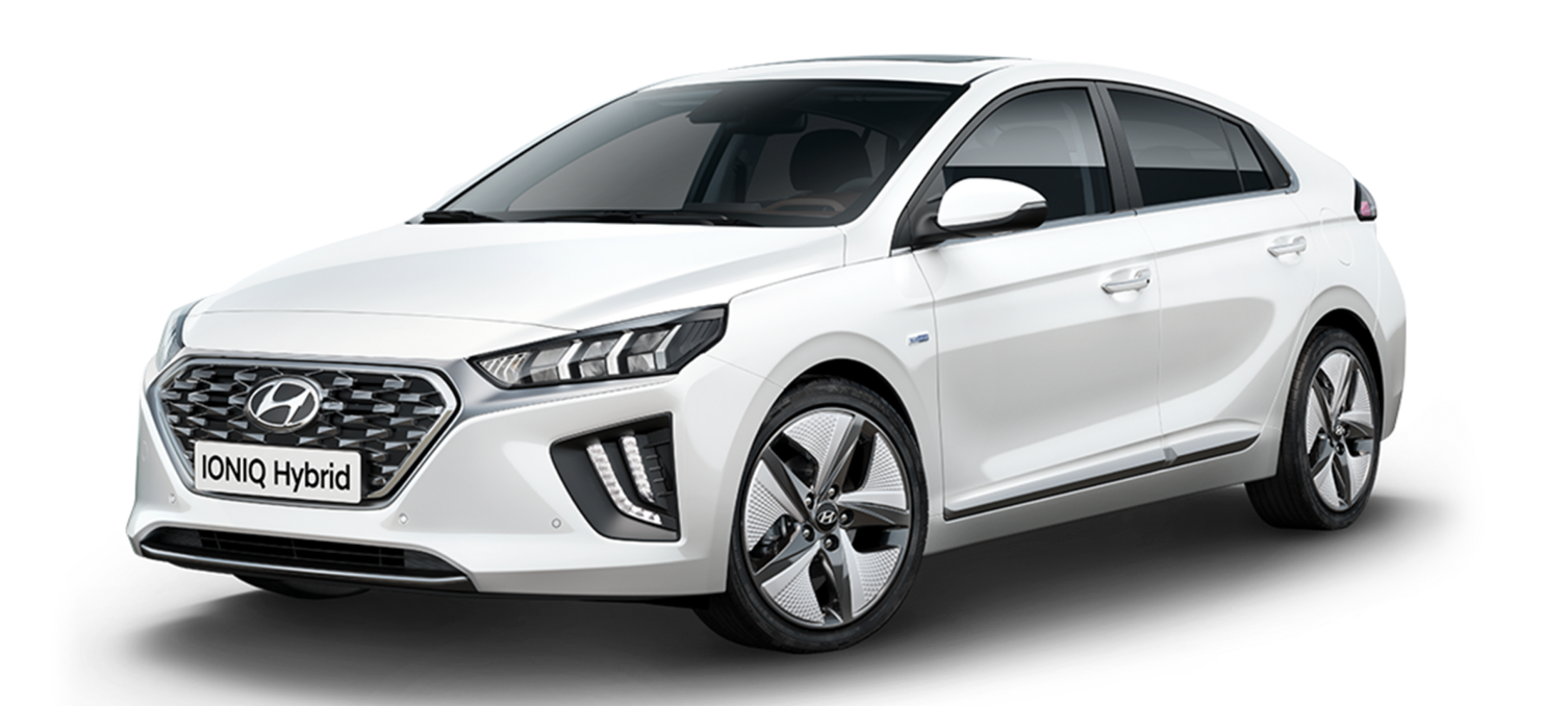 Hyundai IONIQ Híbrido