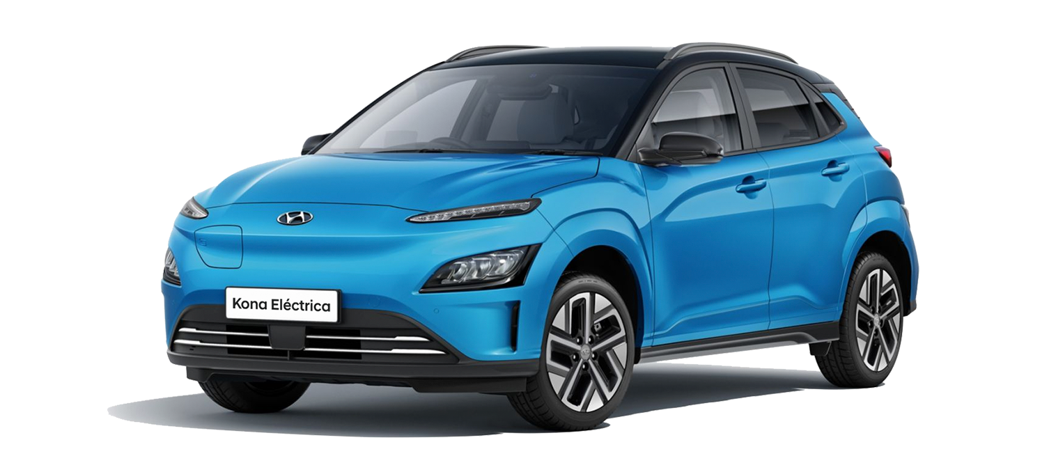 Hyundai KONA Eléctrico