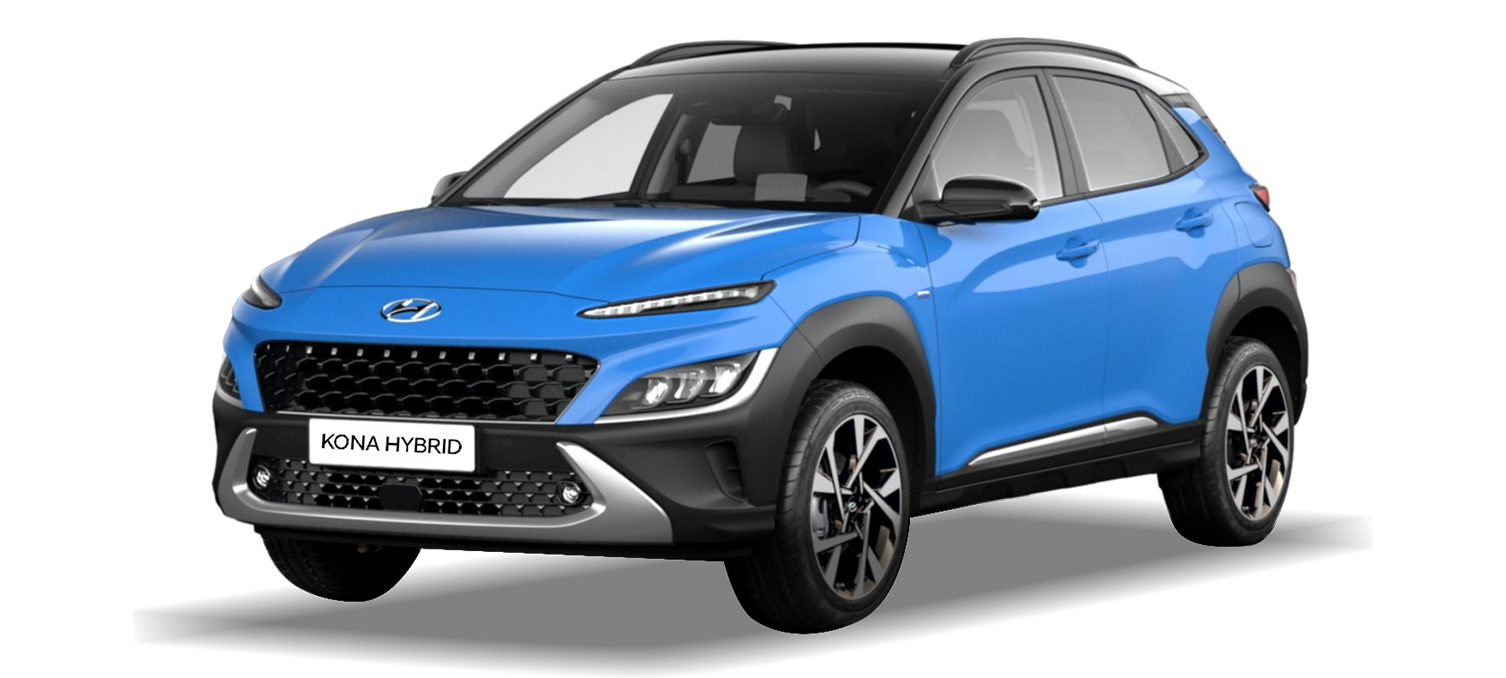 Hyundai KONA Híbrido