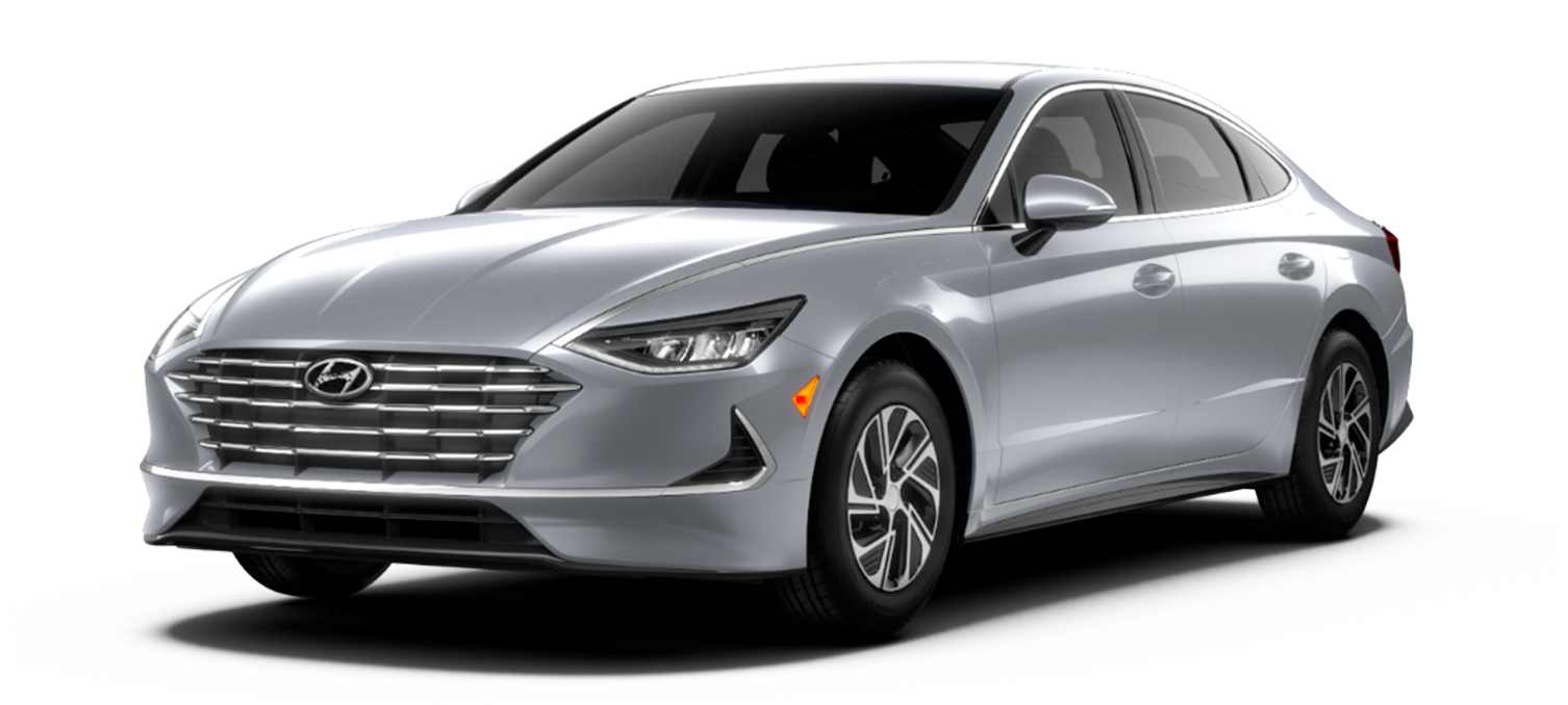 Hyundai Sonata Híbrido