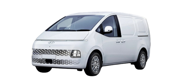 Imagen del modelo H1 Staria Diesel Furgón
