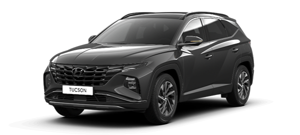All New Tucson