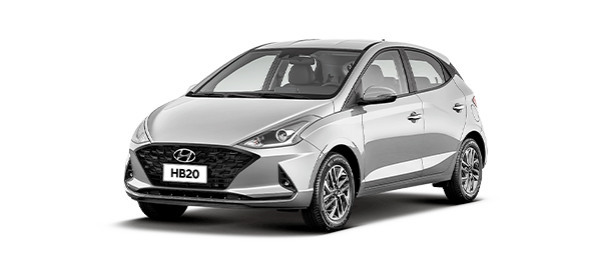 HB20 1.0 Hatch 