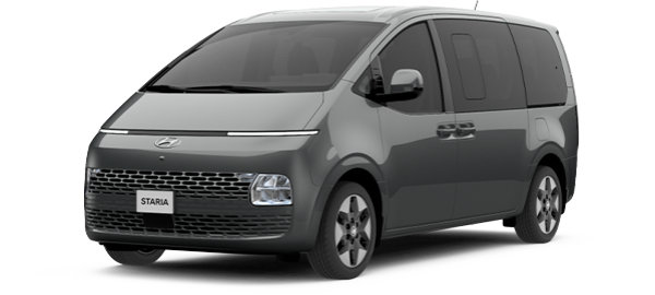 New - Hyundai H1 Staria