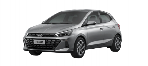 HB20 Hatch 1.0 Partida Limitada