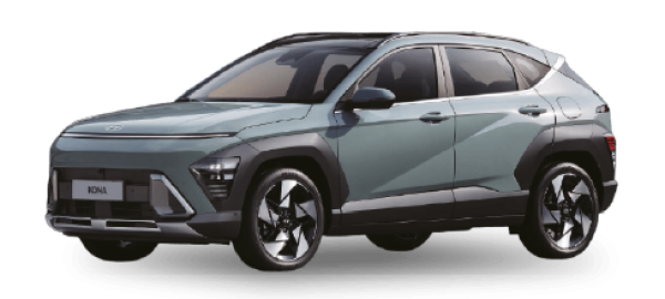 Nueva Kona Híbrida