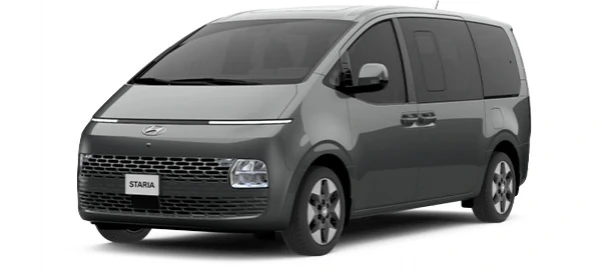 Imagen del modelo New - Hyundai H1 Staria