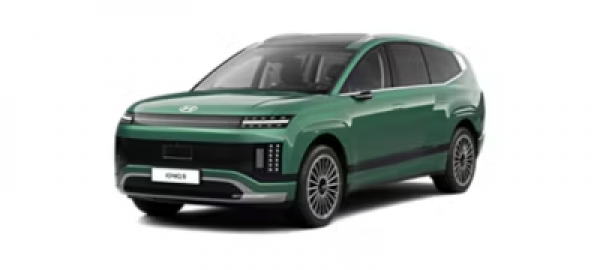 Imagen del modelo IONIQ 9