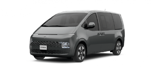 Imagen del modelo H1 Staria HEV Minibus