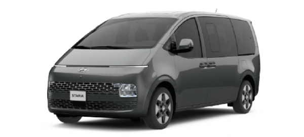 Imagen del modelo H1 Staria Diesel Minibus